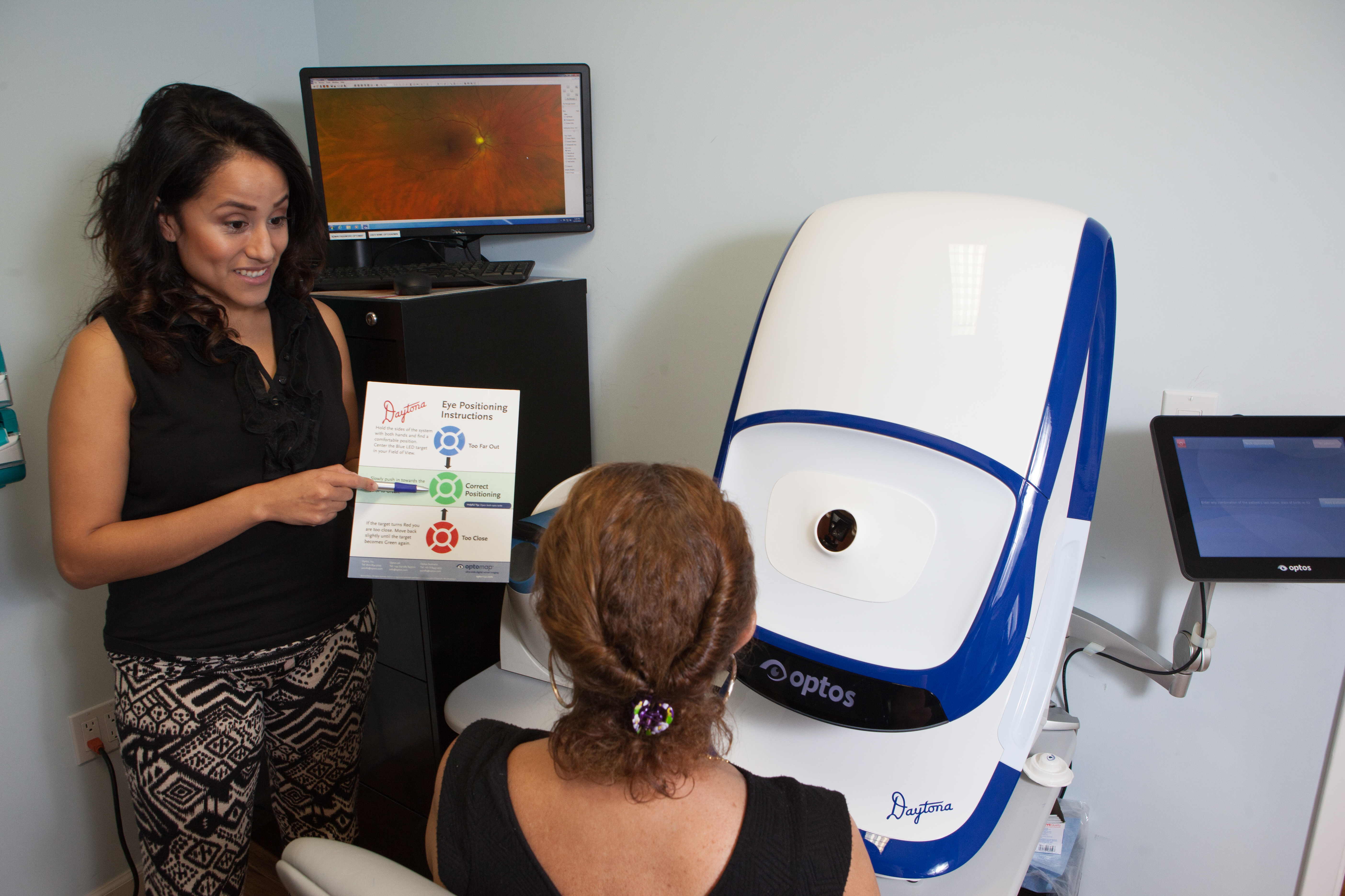 Customized Eyeglass Fitting with Advanced Lens Options at Optomeyes in Santa Monica